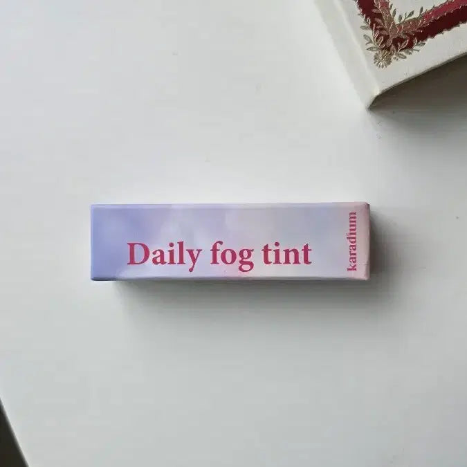 [BUNJANG] Caradium Daily Fog Tint #Bloom (Sealed) / [미개봉] 카라디움 데일리 포그 틴트 #블룸