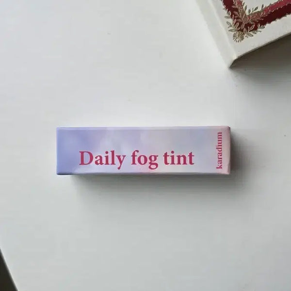 [BUNJANG] Caradium Daily Fog Tint #Bloom (Sealed) / [미개봉] 카라디움 데일리 포그 틴트 #블룸