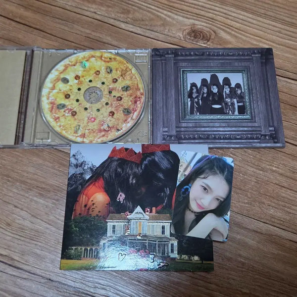 [BUNJANG] Red Velvet Peek-A-Boo Album Joy Photocard / 레드벨벳 피카부 앨범 조이포카