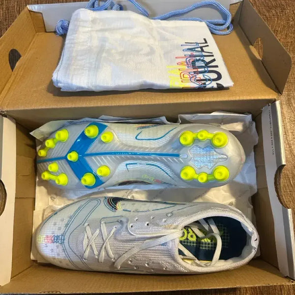 [BUNJANG] Nike Mercurial Vapor 14 AG Football Boots / 나이키 머큐리얼 베이퍼14 ag 260