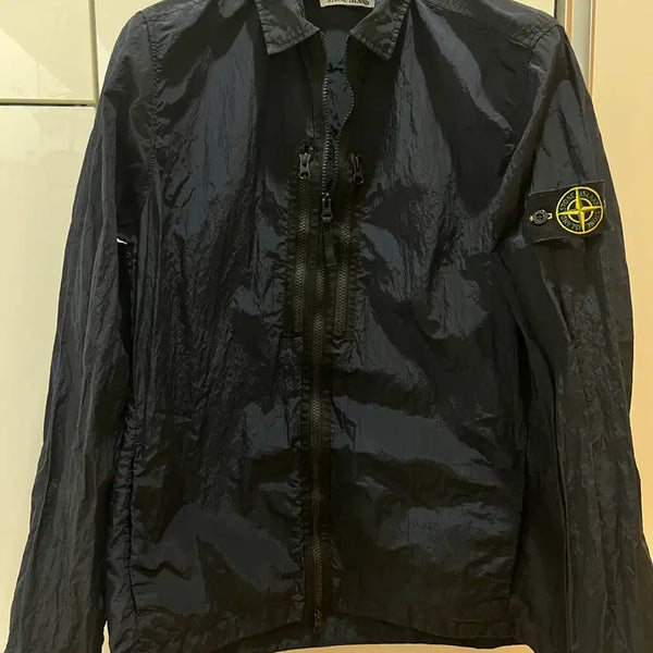 [BUNJANG] Stone Island Nylon Jacket L / 스톤아일랜드 나일론자켓 L