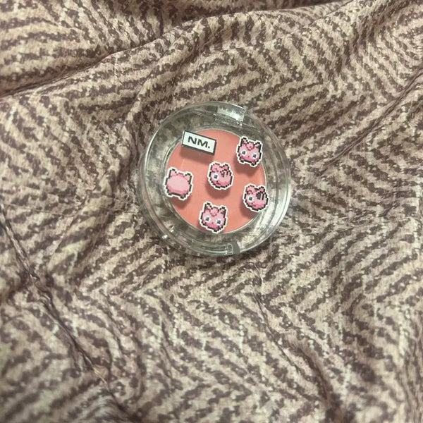 [BUNJANG] Naming Blurred Cheek Balm Bunny / (발색1회) NM 네이밍 블러리 치크밤 버니 판매해요