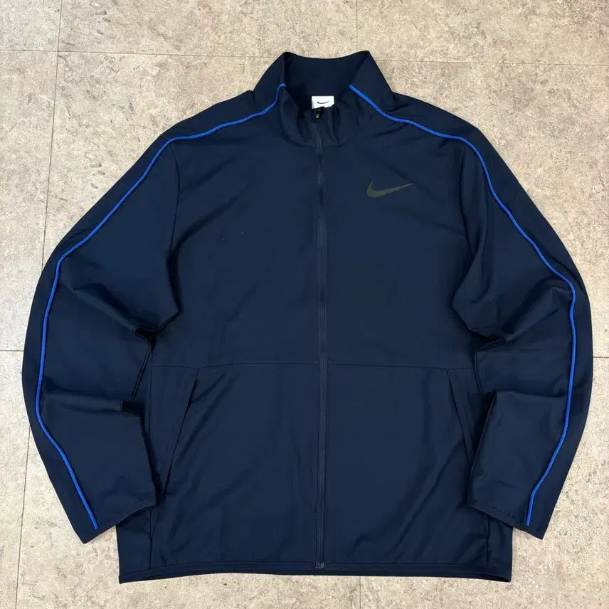 [BUNJANG] Nike Navy Jersey / 나이키 네이비 져지 #csz613