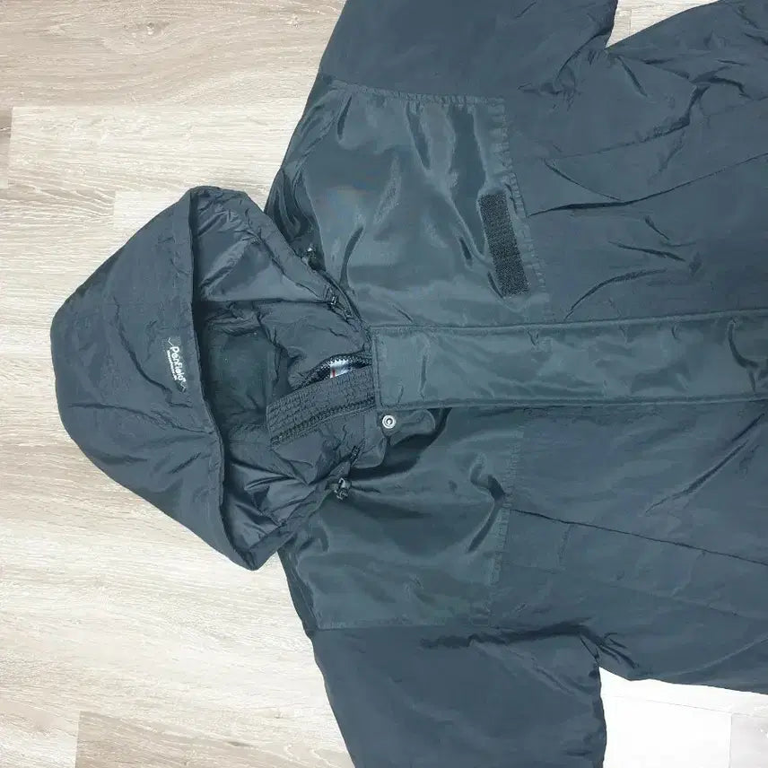 [BUNJANG] Panfield Men's Padded Jacket Black (100-105) / 가격내려...팬필드 남성 패딩 100-105