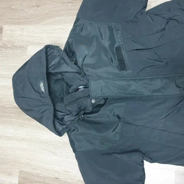 [BUNJANG] Panfield Men's Padded Jacket Black (100-105) / 가격내려...팬필드 남성 패딩 100-105