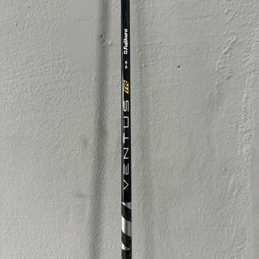 [BUNJANG] Fujikura Ventus TR Black 5S Driver Shaft with Titleist Sleeve / 벤투스 블랙TR 5S 드라이버 샤프트