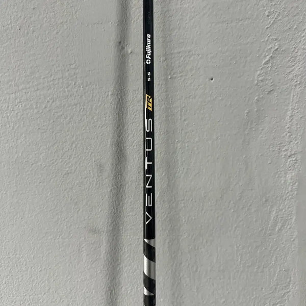 [BUNJANG] Fujikura Ventus TR Black 5S Driver Shaft with Titleist Sleeve / 벤투스 블랙TR 5S 드라이버 샤프트