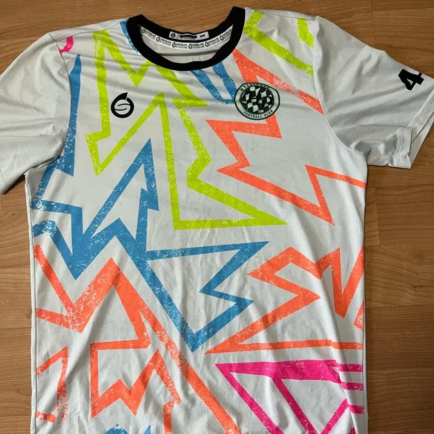 [BUNJANG] Hyunpung FC Training Jersey / 현풍fc 유니폼 트레이닝복 팔아요