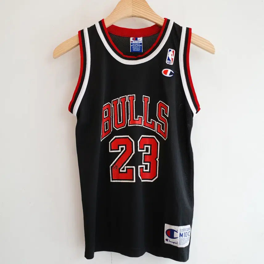 [BUNJANG] Champion Chicago Bulls Jersey / Champion 챔피온 시카고 불스 유니폼