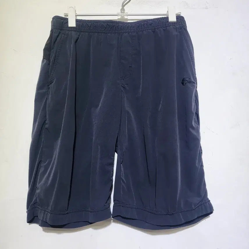 [BUNJANG] Vintage NEPA Banded Shorts / 빈티지존 네파 반바지