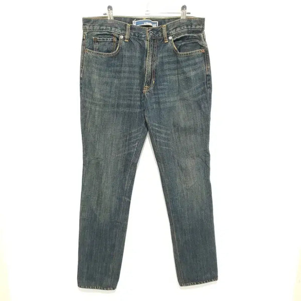 [BUNJANG] GAP Straight Fit Denim Pants / GAP 스트레이트 핏 데님 팬츠 32_i5118