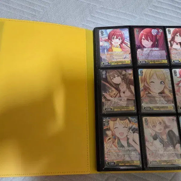 [BUNJANG] Weiss Schwarz The Idolmaster Shiny Colors Collection & Wafer Cards / (바이스슈발츠)아이돌마스터 샤이니 컬러즈 모음 및 웨하스 카드