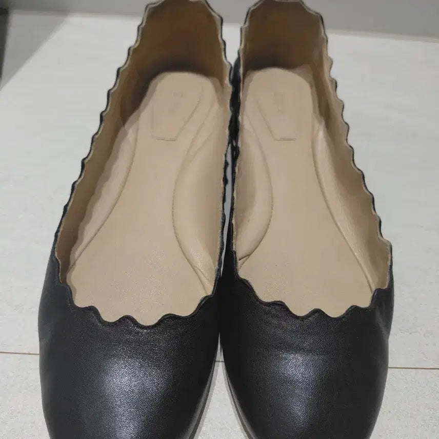 [BUNJANG] Chloé Ballerina Flats - Size 38 / 끌로에 발레리나 플랫 38