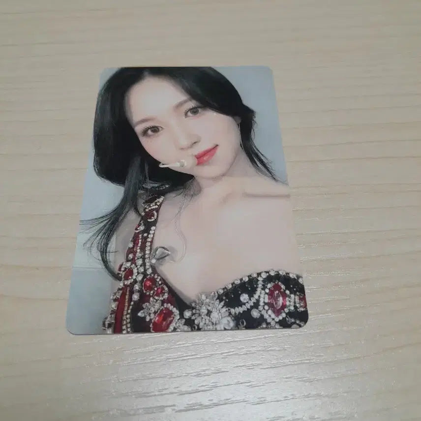 [BUNJANG] Twice Mina Photocard POB / 트와이스 미나 포카 미공포 양도 판매