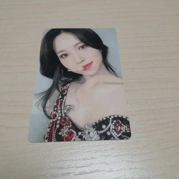 [BUNJANG] Twice Mina Photocard POB / 트와이스 미나 포카 미공포 양도 판매