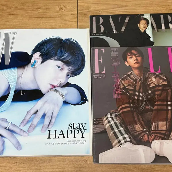 [BUNJANG] Baekhyun Photobook / 백현 화보집