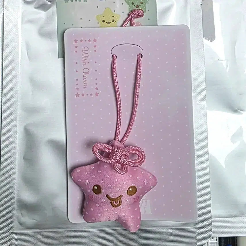 [BUNJANG] Ourwish Charm Omamori Sakuya Fangyi Photocard / 아워위시 참 오마모리 사쿠야 팡이 양도