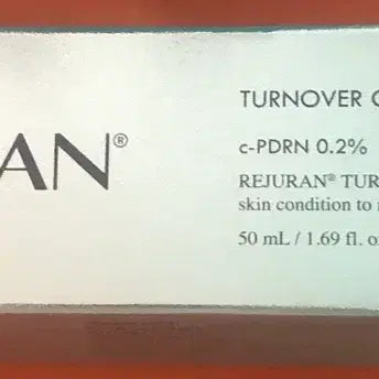 [BUNJANG] Rejuran Turnover Cream 50ml / 새상품 리쥬란 턴오버 크림 50ml c-PDRN 피디알엔