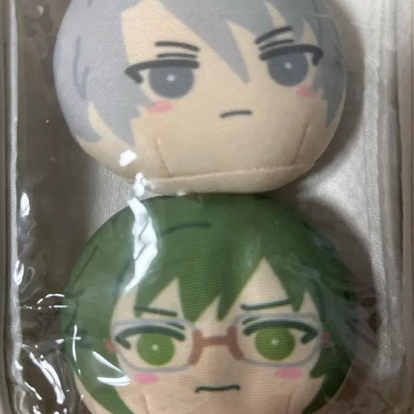 [BUNJANG] Idolish Seven Gaku Yaotome Yamato Nikaido Manju Set / 아이나나 야오토메 가쿠 만쥬 트리거 니카이도 야마토 만쥬 아이돌리쉬세븐