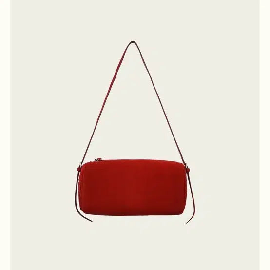 [BUNJANG] Ribbonbit Elie Bag Red Shoulder Bag / ribbonbit elie bag 리본빛 엘리백 레드