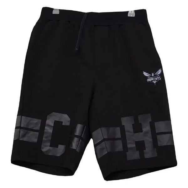[BUNJANG] NBA Printing Black Shorts 76 / 엔비에이 프린팅 블랙 반바지 76