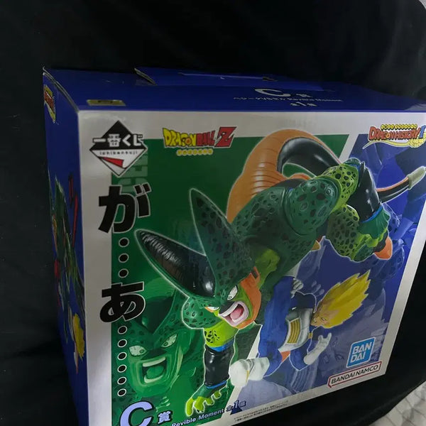 [BUNJANG] Dragon Ball Ichiban Kuji Dragon History Prize C Vegeta & Cell Figure / 드래곤볼 제일복권 드래곤 히스토리 C상 베지터&셀 피규어