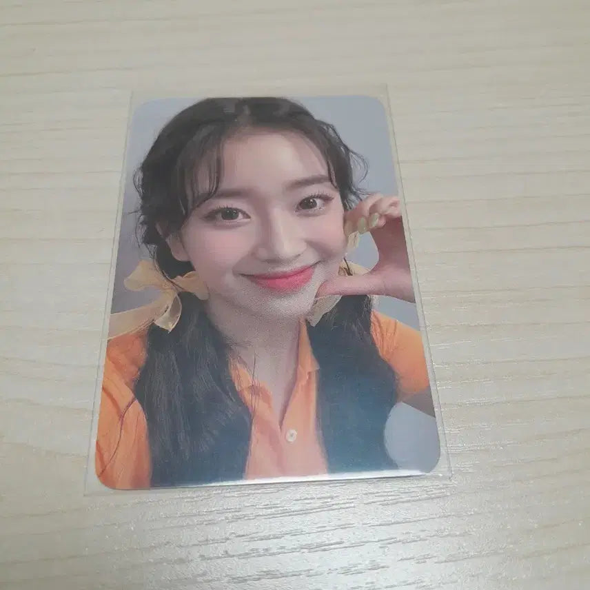 [BUNJANG] STAYC Sumin POB Photocard / 스테이씨 수민 포카 미공포 판매 양도
