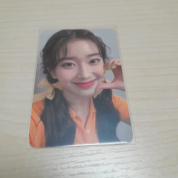 [BUNJANG] STAYC Sumin POB Photocard / 스테이씨 수민 포카 미공포 판매 양도