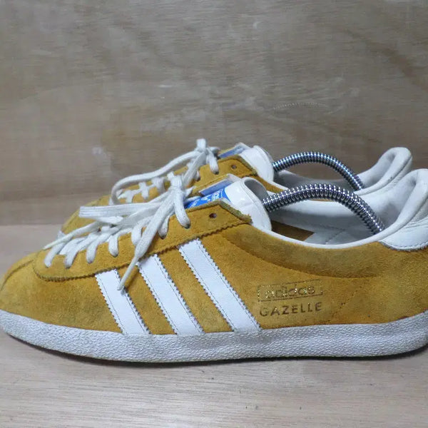 [BUNJANG] Adidas Gazelle Mustard Sneakers / 후루룩구제2 265 아디다스 가젤 머스터드 운동화 스니커즈260705