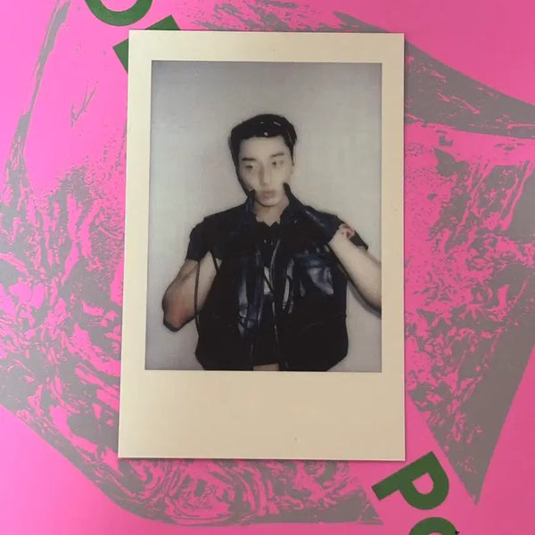 [BUNJANG] ATEEZ Makesar Polaroid San / 에이티즈 메이크스타 폴라로이드 최산