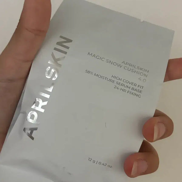 [BUNJANG] Aprilskin Hero Foundation 23 / 에이프릴스킨 히어로 23호