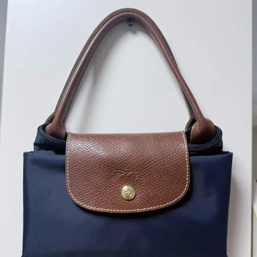 [BUNJANG] Longchamp Le Pliage Tote Bag M / 롱샴 르 플리아쥬 토트백 M