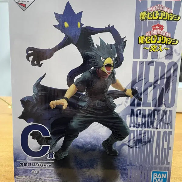 [BUNJANG] My Hero Academia Tokoyami C Prize Figure (Sealed) / [미개봉] 나의 히어로 아카데미아 돌입 토코야미 C상