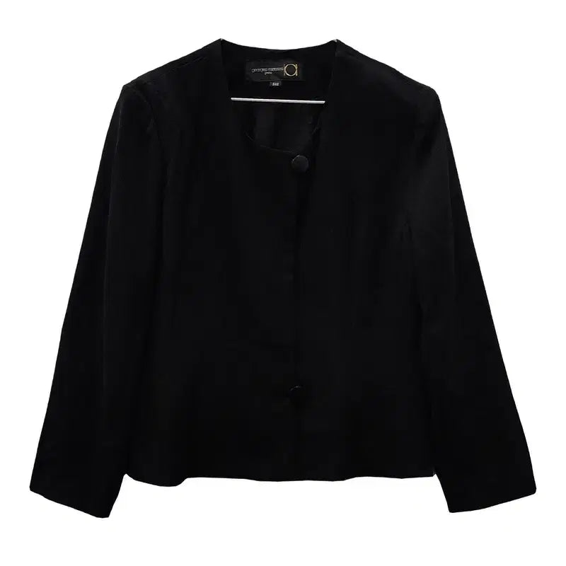 [BUNJANG] Minimalist Avant-Garde Blazer Made in Japan / 미니멀 아방가르드 블레이저 MADE IN JAPAN