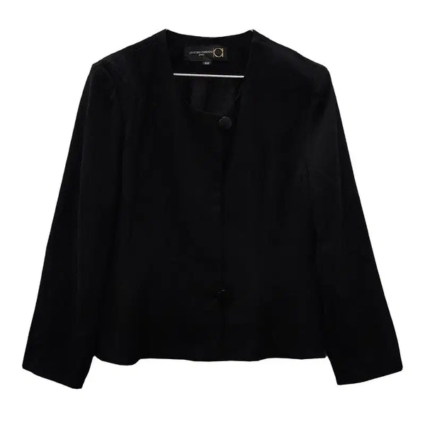 [BUNJANG] Minimalist Avant-Garde Blazer Made in Japan / 미니멀 아방가르드 블레이저 MADE IN JAPAN
