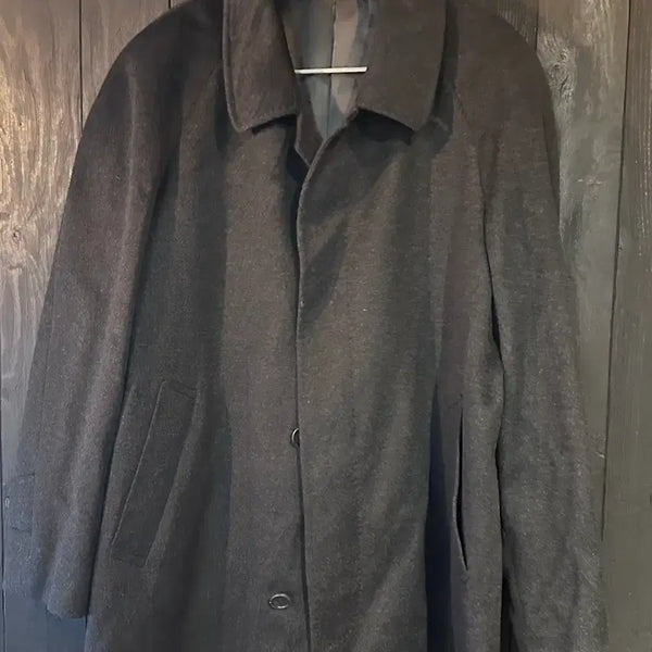 [BUNJANG] Cashmere 100 Raglan Coat / 캐시미어 100 레글런 코트 팝니다