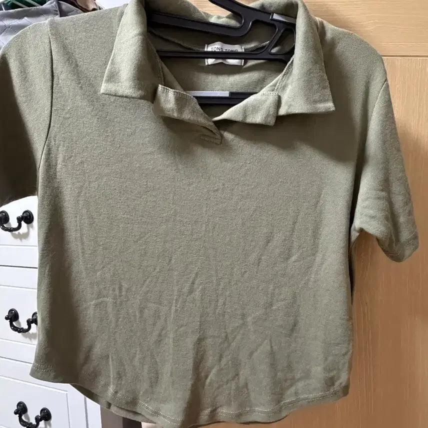 [BUNJANG] Spao Summer Short Sleeve T-shirt / 스파오 포함 여름 국내 내수용 반팔티