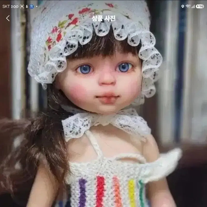 [BUNJANG] Paola Reina Doll / 파올라레이나