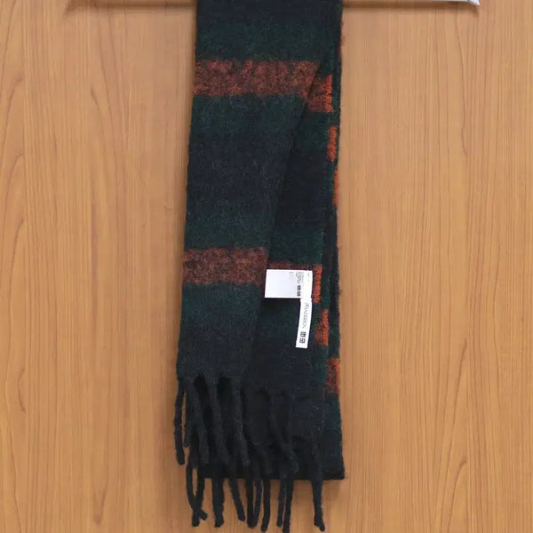 [BUNJANG] Uniqlo JW Anderson Wool Blend Brushed Scarf / [유니클로 JWA] 울 블렌드 브러시드 머플러