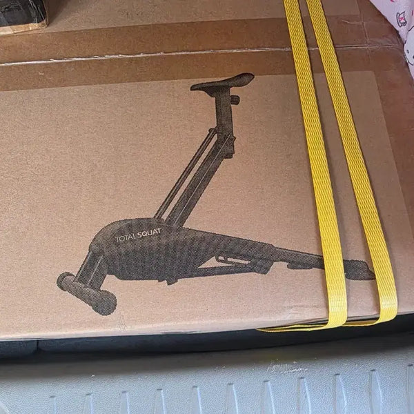 [BUNJANG] Total Squat Machine for Home Training / 스쿼트머신 팝니다