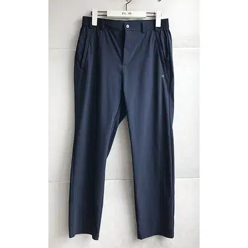[BUNJANG] K2 Men's Nylon Spandex Summer Band Pants Navy / K2 정품/2025 - 77/새거수준
