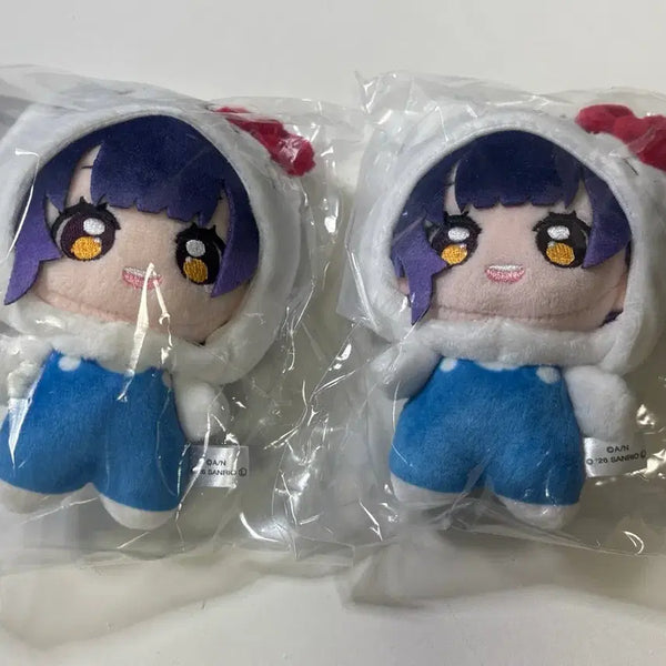 [BUNJANG] Specialy Sanrio Collaboration Mascot Nanase Suzuna Bundle Set / 스페샤레 산리오 콜라보 마스코트 나나세 스즈나