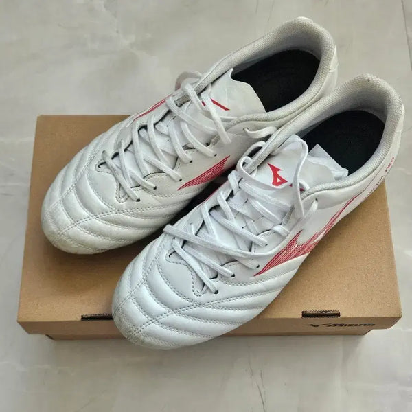 [BUNJANG] Mizuno Monarcida Neo III Select 265 Soccer Cleats / 미즈노 모나르시다 네오 III 셀렉트 265