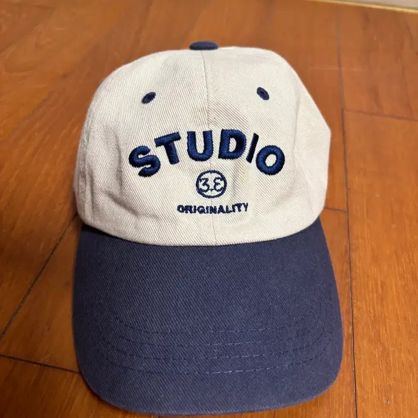 [BUNJANG] Studio Originality Cap Hat / 스튜디오 오리지널리티 볼캡 모자