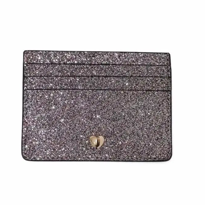 [BUNJANG] Glitter Card Holder / 글리터 카드지갑