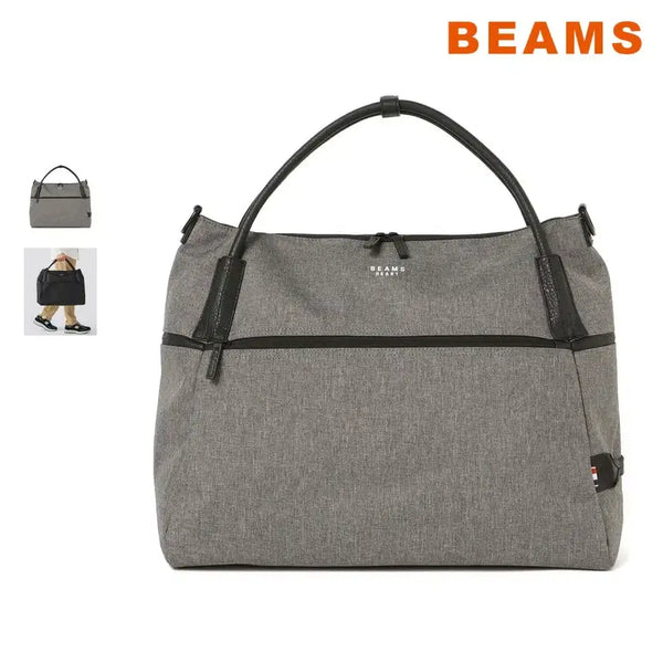 [BUNJANG] BEAMS HEART Heart Polyester Gym Bag / 빔즈 하트 폴리에스터 목 짐백
