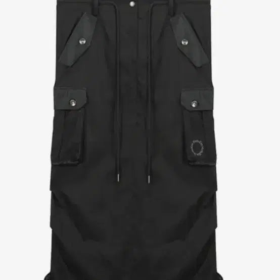 [BUNJANG] Matinkim Cargo Long Skirt / 마뗑킴 카고 롱 스커트 S