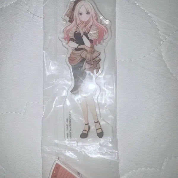 [BUNJANG] The Idolmaster Shiny Colors Jōō Sena Acrylic Stand (Ichiban Kuji G Prize) / 학원 아이돌 마스터 제일복권 G상 주오 세나 아크릴 스탠드