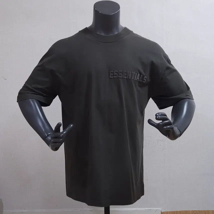 [BUNJANG] Fear of God Essentials T-Shirt / 에센셜 피어오브갓 반팔티셔츠 110