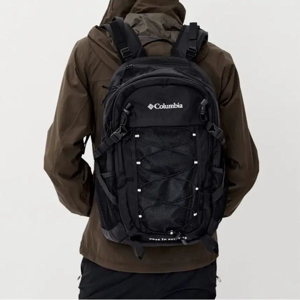 [BUNJANG] Columbia Cobra to Butte 30L Backpack Black / 컬럼비아 코브 투 뷰트 30 백팩